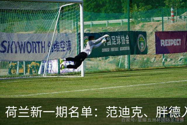 荷兰新一期名单：范迪克、胖德入选，廷伯回归
